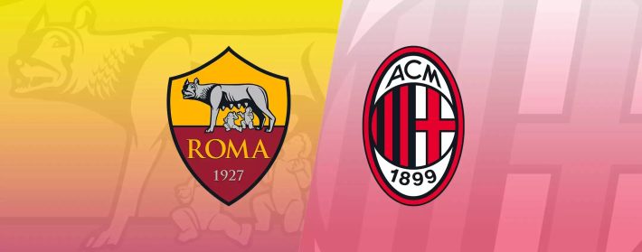 Roma – Milan&nbsp;18/04/2024