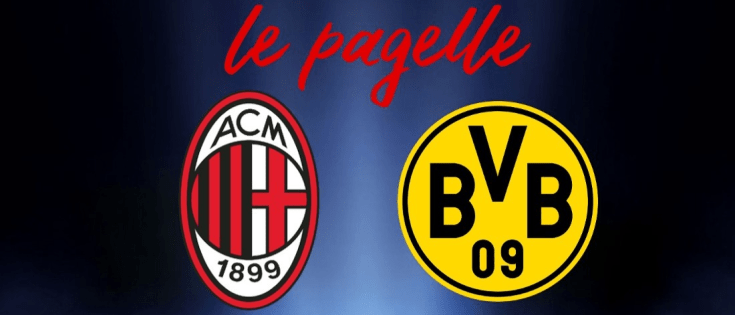 Milan – Borussia Dortmund&nbsp;28/11/2023