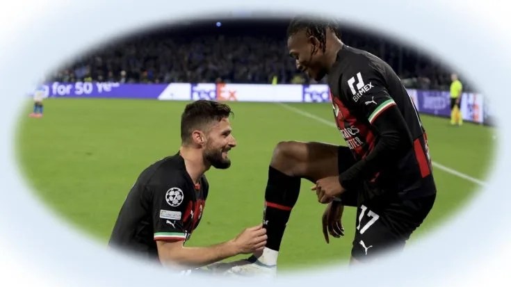 Napoli – Milan 18/04/2023