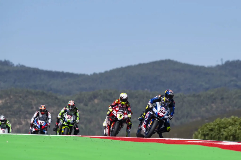 PORTIMAO – GARA&nbsp;2