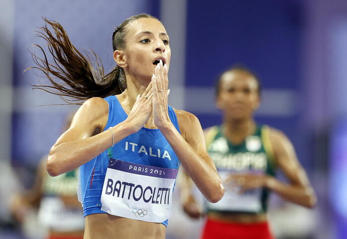 Atletica leggera femminile