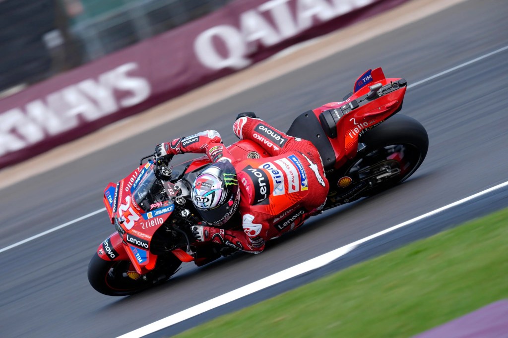 Silverstone 2024 Gara