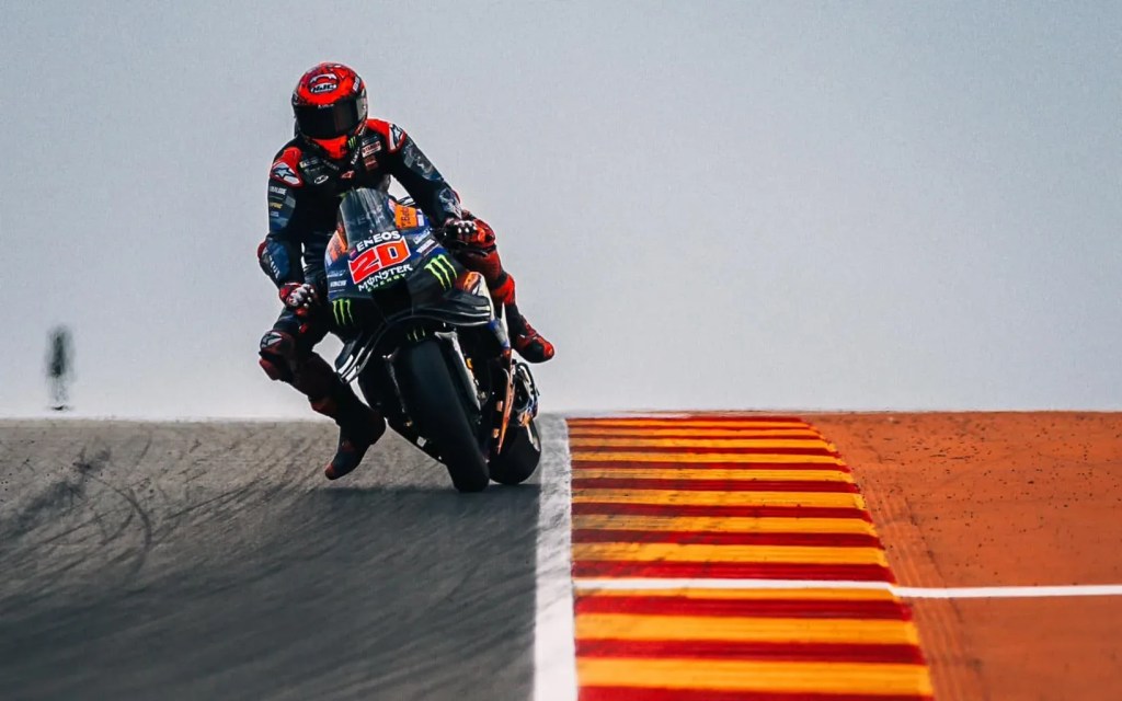 Aragon 2024 Sprint&nbsp;Race