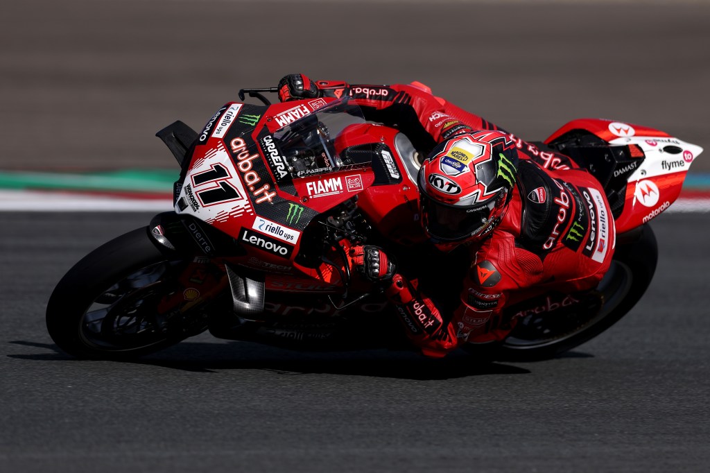 MAGNY COURS – GARA&nbsp;2