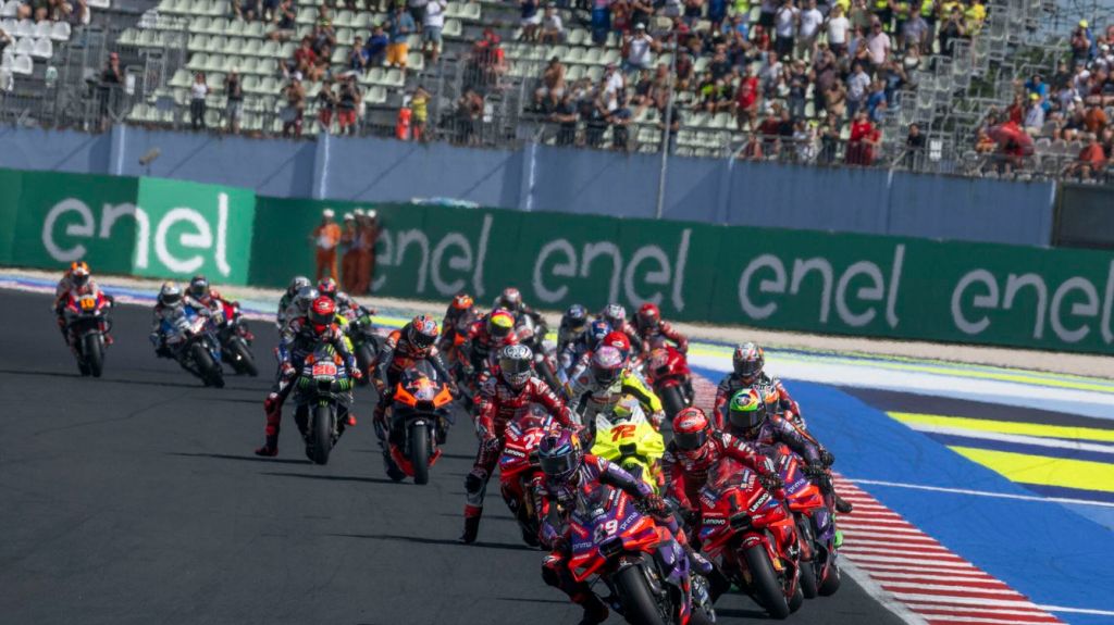 Misano-bis 2024 Gara