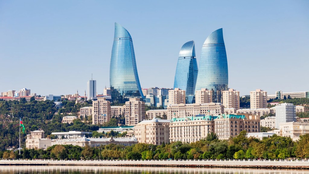 BAKU 2024