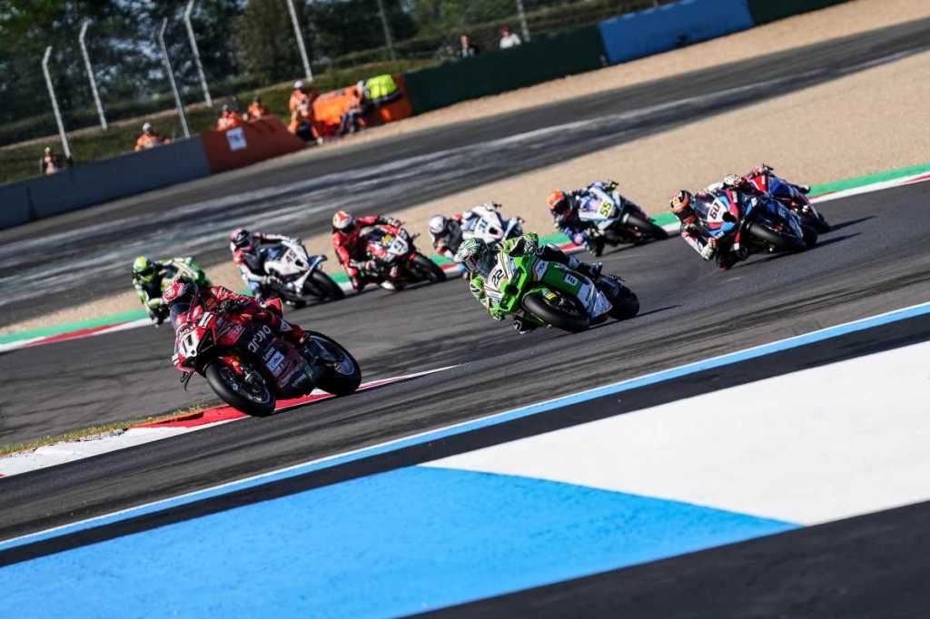MAGNY COURS –&nbsp;SUPERPOLE