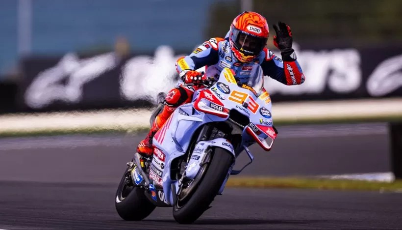 Philip Island 2024&nbsp;Gara