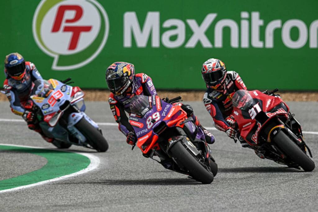 Thailandia 2024 Gara