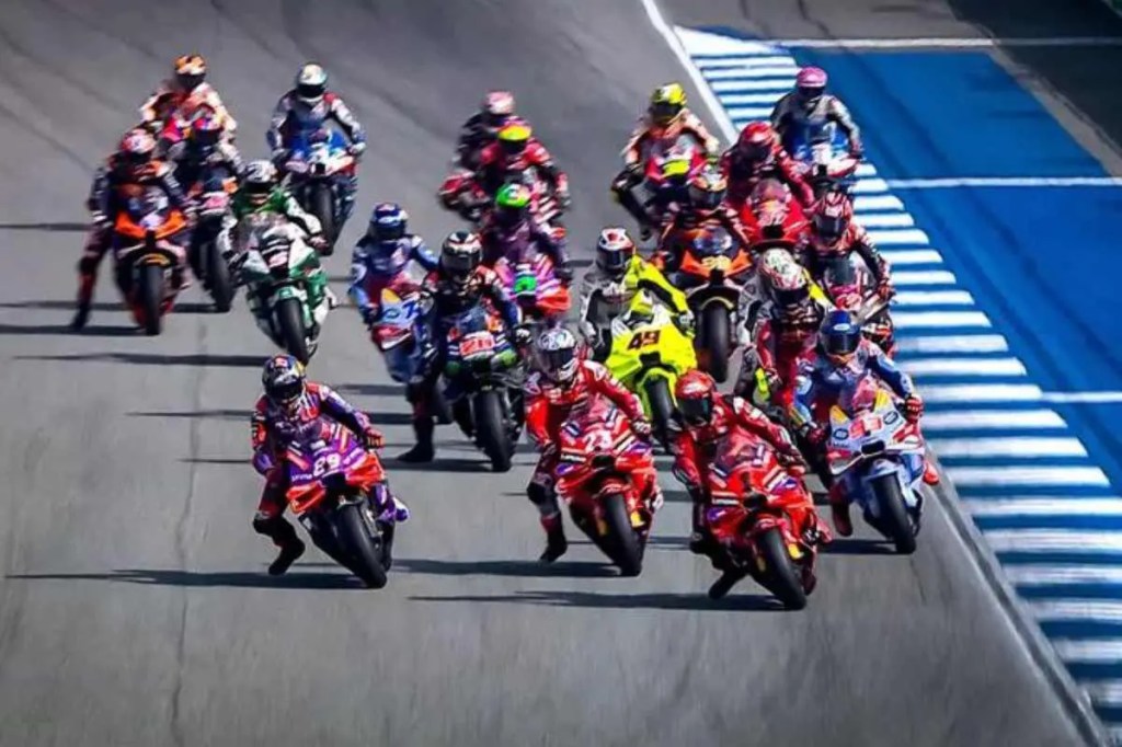 Thailandia 2024 Sprint&nbsp;Race