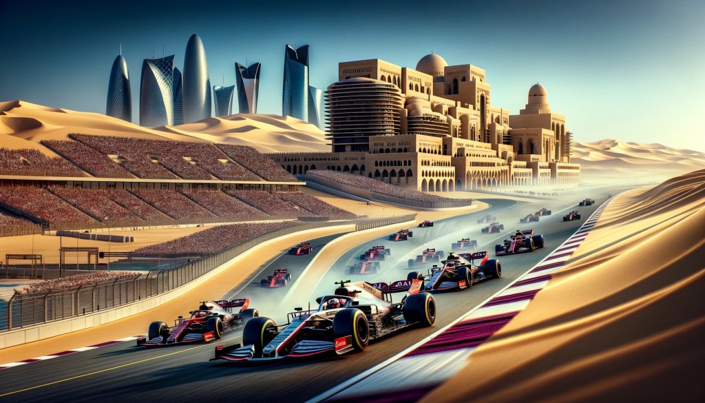 QATAR 2024 Sprint&nbsp;Race