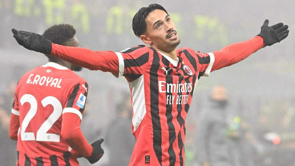 Milan – Empoli&nbsp;30/11/2024