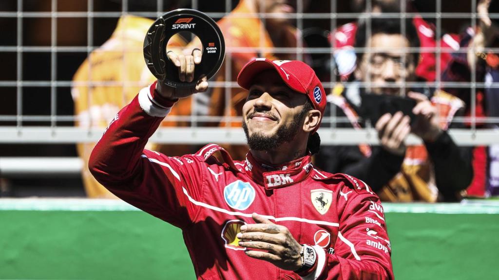 CINA 2025 Sprint&nbsp;Race