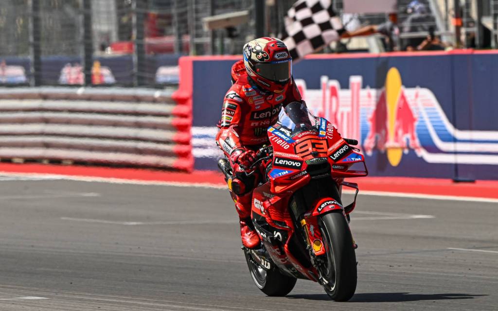 Texas 2025 Sprint&nbsp;Race