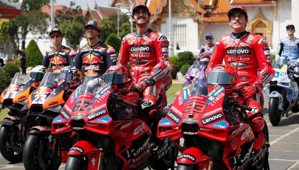 Thailandia 2025 Sprint&nbsp;Race