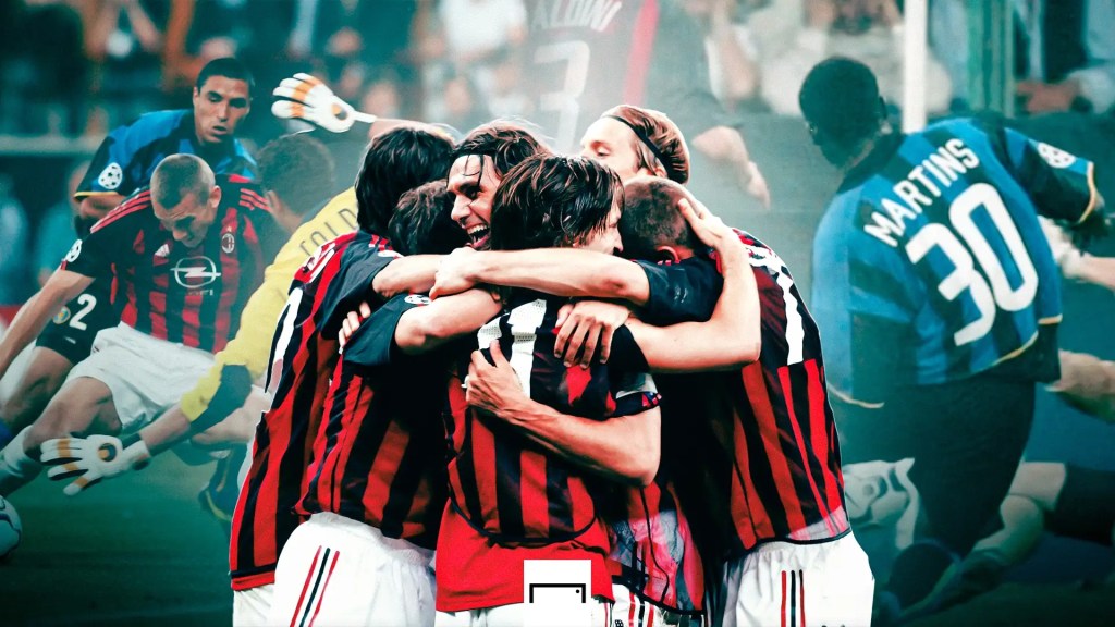 Milan – Inter&nbsp;02/04/2025