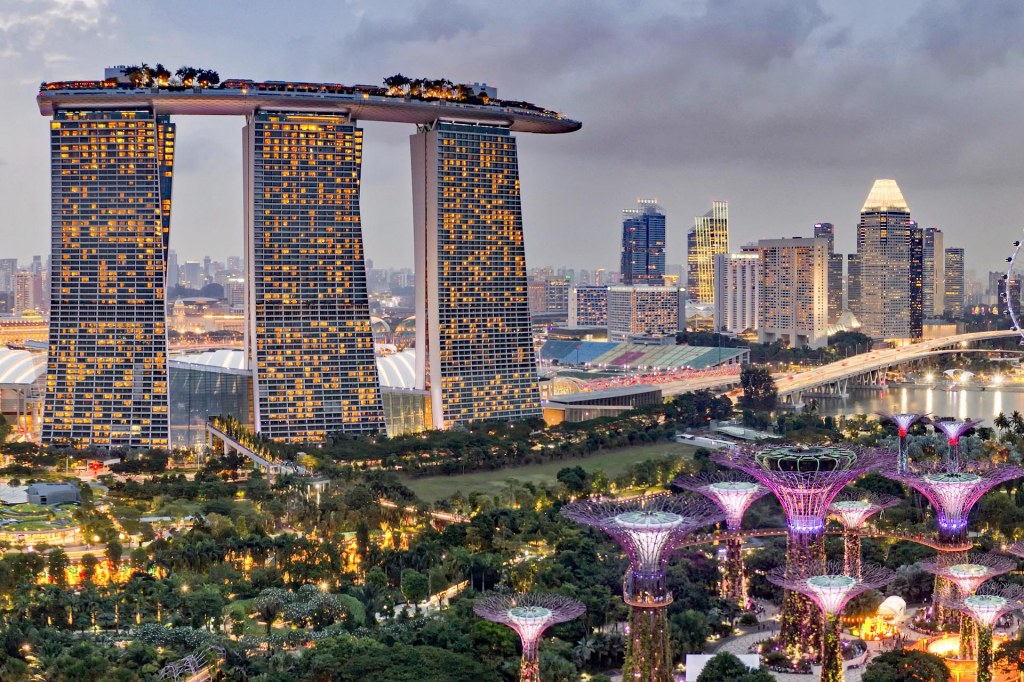 SINGAPORE 2025