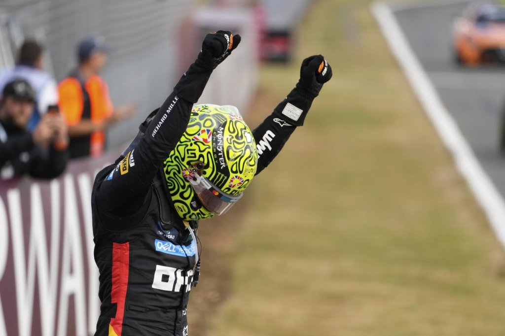 BRASILE 2025 Sprint&nbsp;Race